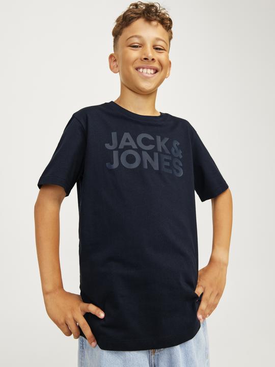 Immagine prodotto Jack & Jones Jjecorp Logo Tee Ss O-Neck Noos Jnr (176)