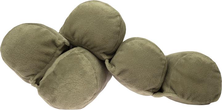 Actual product image 8-in-1 cushion (22 x 22 x 38 cm)