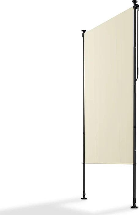 Actual product image Juskys Senkrechtmarkise Barbados (1.20 m)