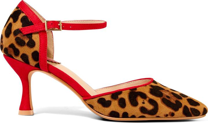 Image du produit Joe Browns Vintage Leopard Print Heels (38)
