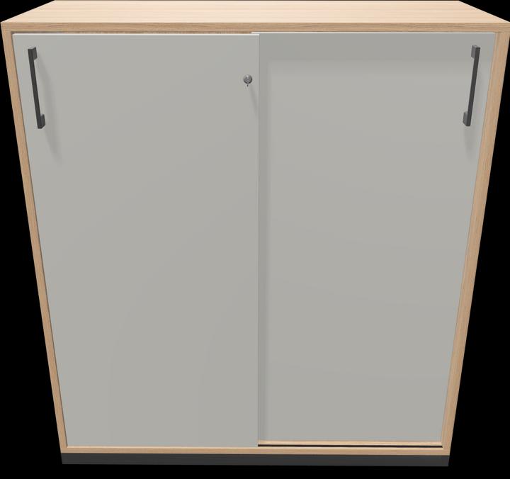 Actual product image Narbutas Choice sliding door cabinet (100 x 40 x 111.5 cm)