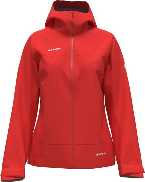 Actual product image Mammut Crater Light HS Hooded Jacket, Hardshelljacke (M)
