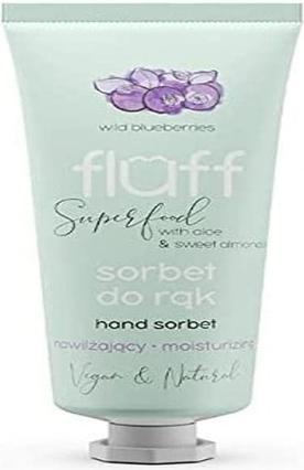 Immagine prodotto Fluff Sorbetto per le mani Sorbetto per le mani idratante ai frutti di bosco - 50ML (50 ml)