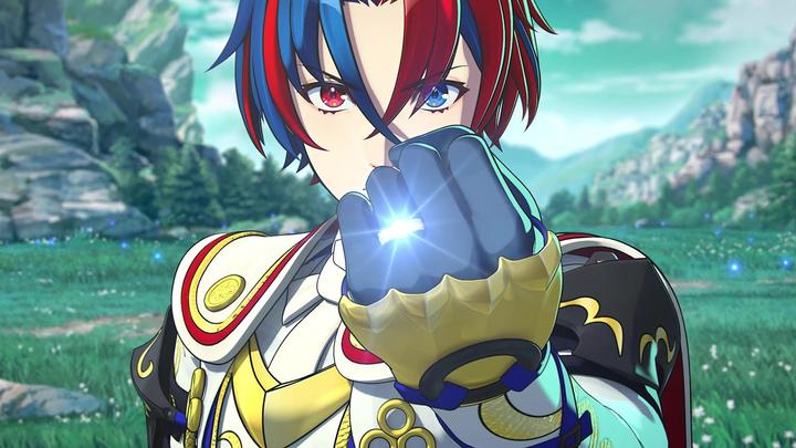 Actual product image Nintendo Fire Emblem Engage (Switch, Multilingual)