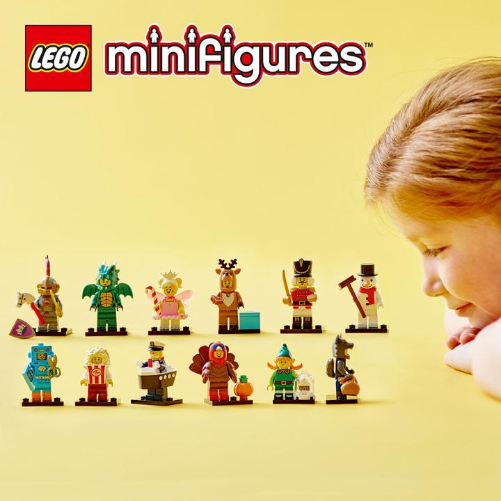 Immagine prodotto LEGO Serie 23 (71034, LEGO Minifigures)