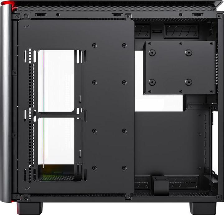Actual product image Montech King 95 (ATX, Mini-ITX, mATX)