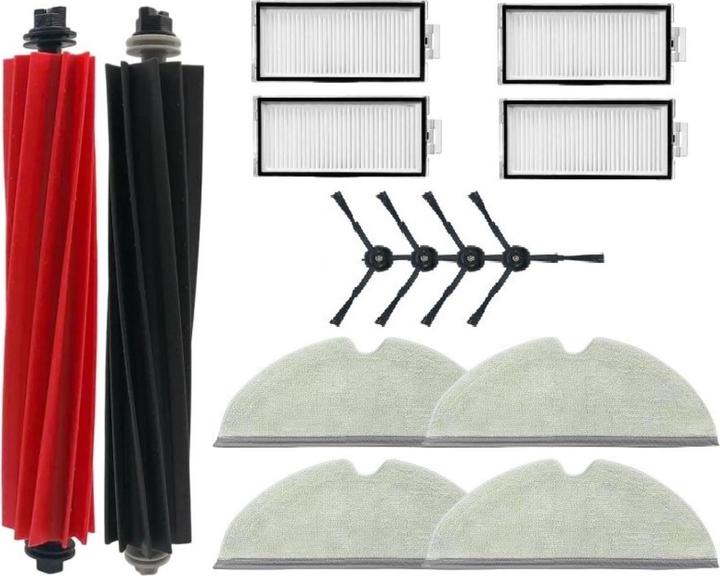 Immagine prodotto Roboparts Zubehör Set für Roborock Q8 Max