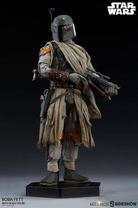 Produktbild Sideshow Star Wars: Boba Fett - 1/6