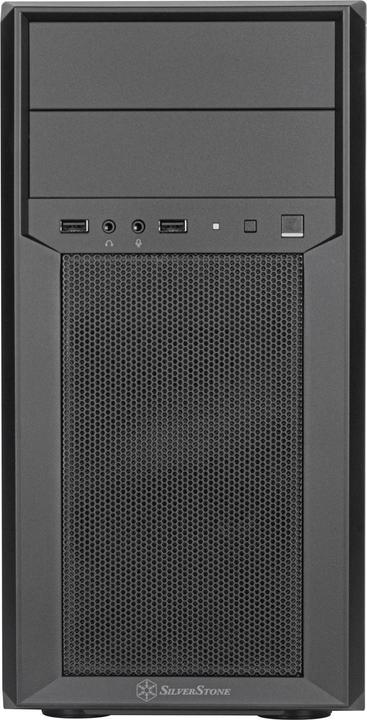 Produktbild Silverstone Fara 313 (mATX)