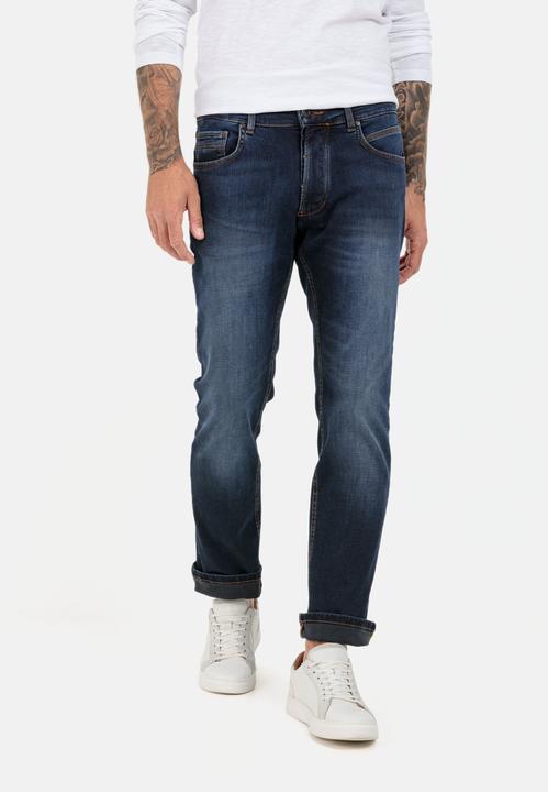 Image du produit Camel Active Jeans 5 poches Relaxed Fit (W38/L30)