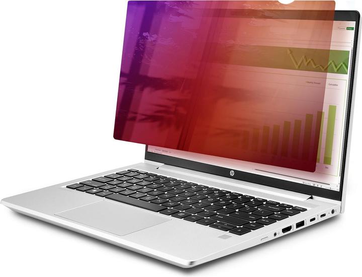 Produktbild StarTech COM 14inch 16:9 Laptop Privacy Screen Reversible Gold Filter w/ Enhanced Privacy Security S (14", 16 : 9)