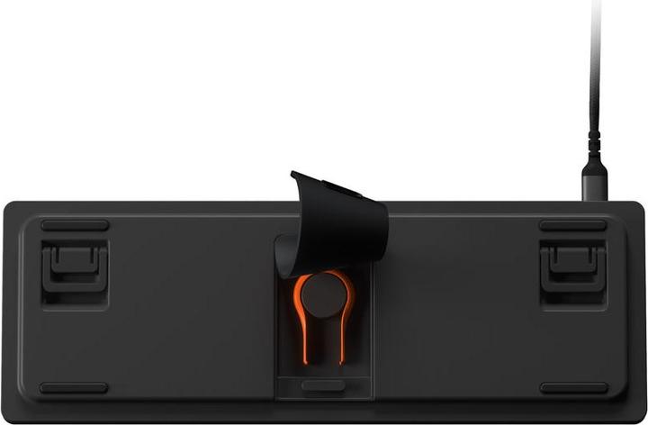 Actual product image SteelSeries Apex 9 Mini (DE, Cable)