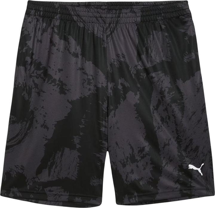 Actual product image No Name Spodenki męskie Puma Train All Day AOP czarne 525731 01 2XL (XXL)