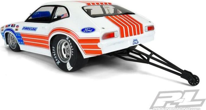 Produktbild Proline 1972 ford pinto karosserie klar für alle 11.25 wheelbase 2wd buggy, drag car & ae dr10