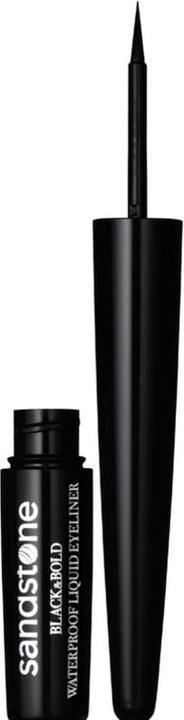 Produktbild Sandstone Black & Bold Liquid Eyeliner