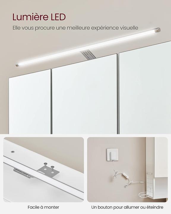 Produktbild Vasagle Diana (70 x 14.5 x 70 cm)