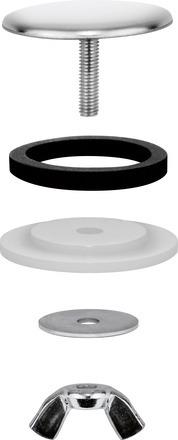 Produktbild Blanco Hahnlochstopfen 48 mm Ø