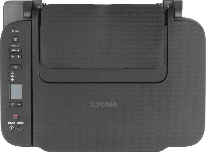 Produktbild Canon PIXMA TS3450 (Tintenpatrone, Farbe)