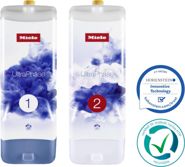 Immagine prodotto Miele UltraFase 1 (37 Cicli di lavaggio, Liquida)