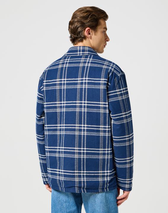 Produktbild Wrangler Hemdjacke Casey Reversible Shaket (XL)