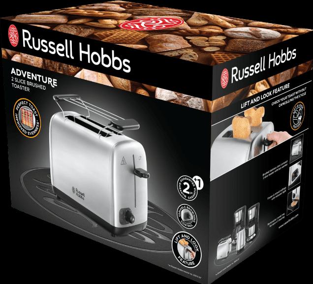 Actual product image Russell Hobbs Adventure