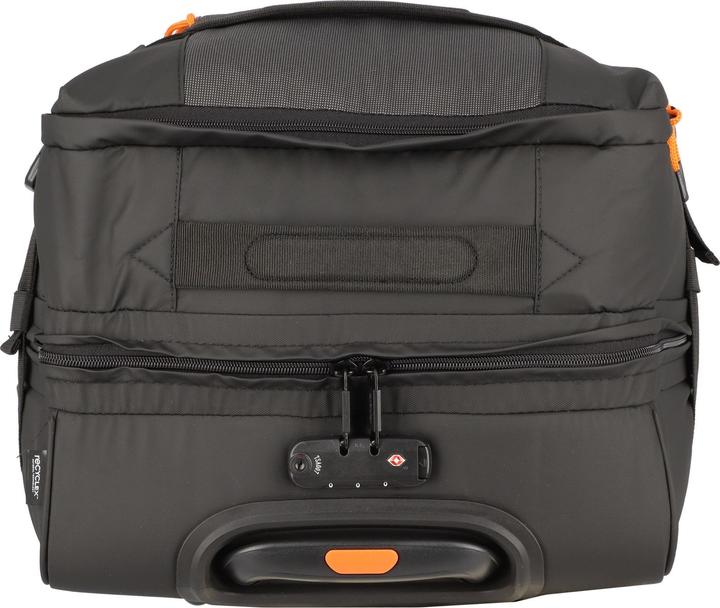 Actual product image American Tourister Urban Track 2 wheels travel bag 55 cm (55 l)