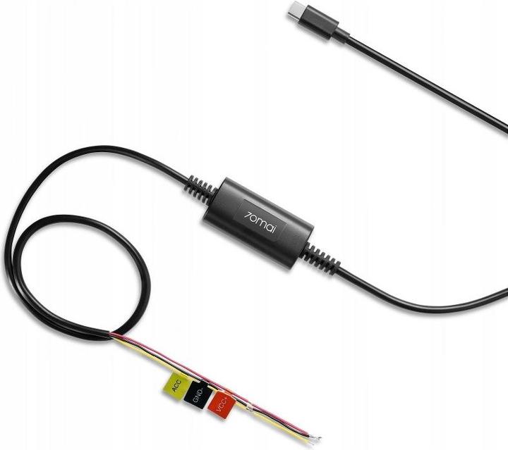Image du produit 70mai Kit Hardwire UP03 (Batterie)