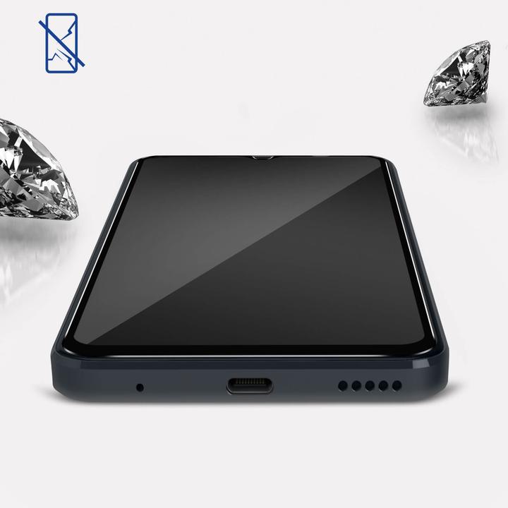 Produktbild 3MK Hardglass Max Lite Bildschirmschutz (1 Stück, Xiaomi Redmi 10C)