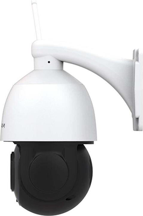 Produktbild Foscam SD2X Überwachungskamera Weiss (Outdoor, 1080p Full HD, WLAN AC/LAN, 18x optischer Zoom) (1920 x 1080 Pixels)