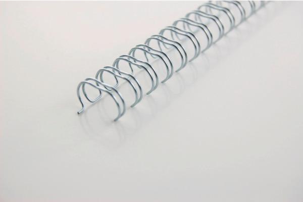 Actual product image GBC Wire binding spine 3:1 pitch