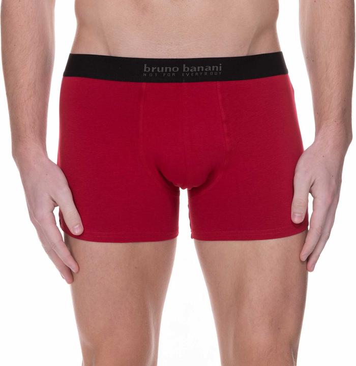 Produktbild Bruno Banani 3er Pack Energy Cotton Short - Pants (XXL, 3er Pack)