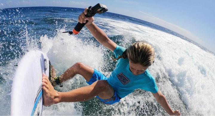 Actual product image GoPro AFHGM-003 (Hero 9, Hero 8, Hero 7, Hero 6, hero 5, Hero 4, Hero 3, Hero 2, Hero 10, Hero 12, Hero 13 Black)