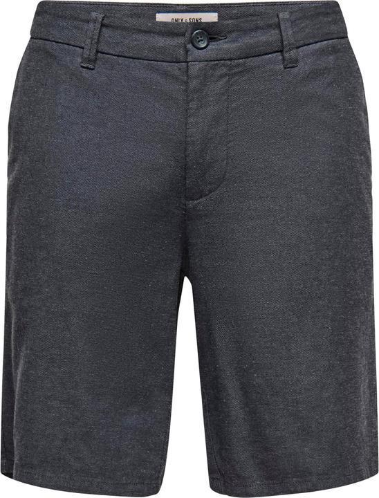 Only & Sons Onsmark 0011 Cotton Linen Shorts Noos