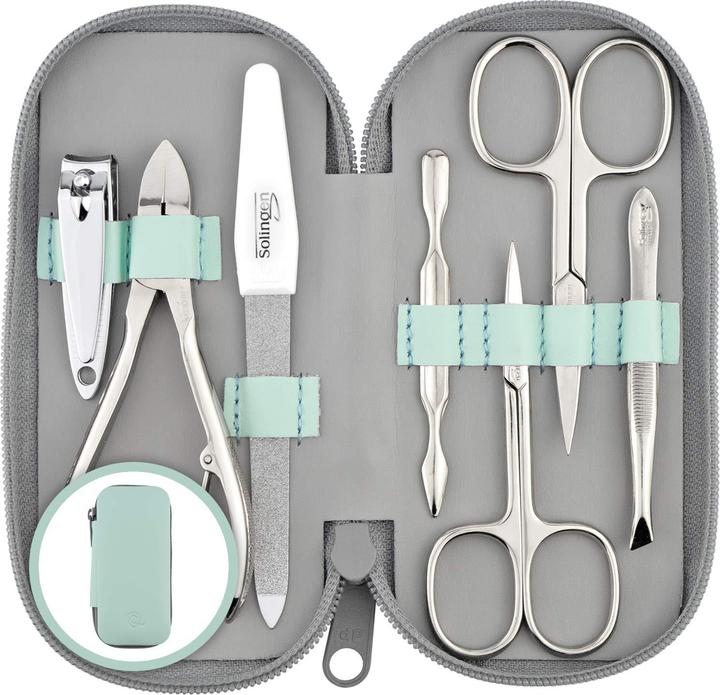 Actual product image MarQus Manicure set