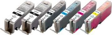 Produktbild Peach Pgi-570xl/Cli-571xl (M, PBK, Y, C, BK)