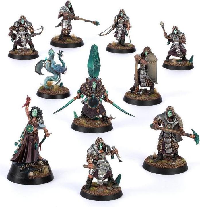 Image du produit Games Workshop Warcry : L'obélisque de jade