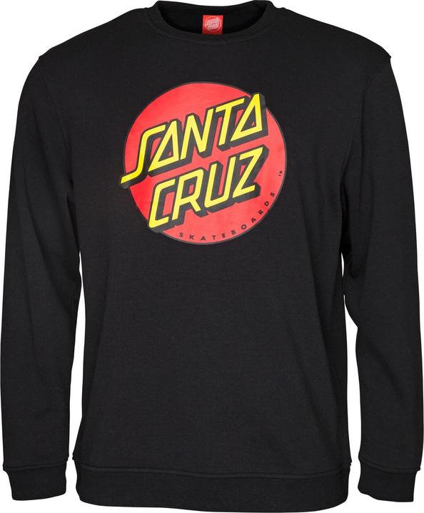 Santa Cruz Classic Dot Crew