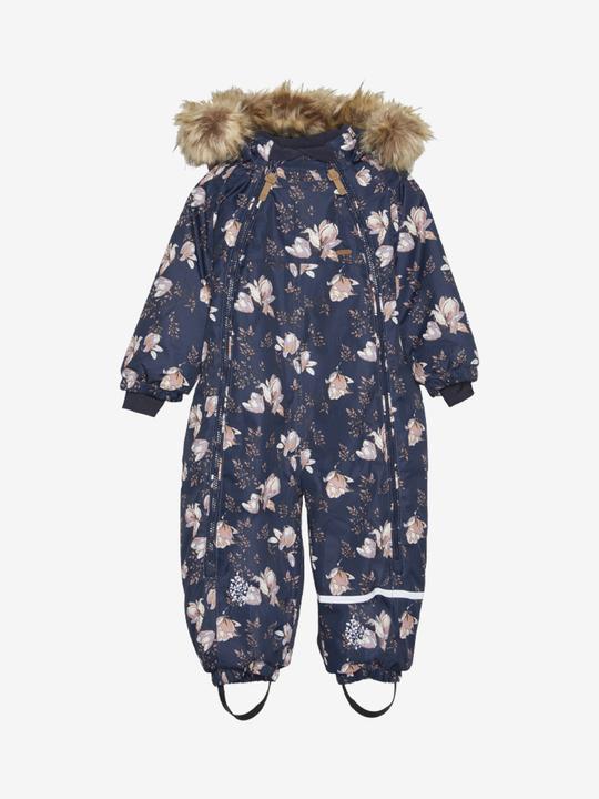 Image du produit Minymo Kid's Snow Suit AOP (80)