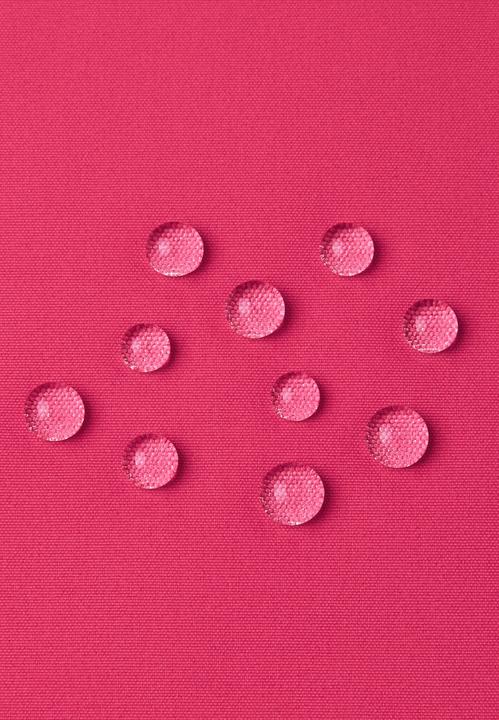 Produktbild Reima tec Kinder Regenjacke Toivala Bright Berry (152)