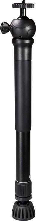 Actual product image B.I.G. MT-380 tripod Digital/film cameras 3 leg(s) Black (Plastic)