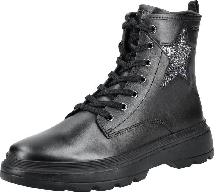 Schwarz/Silber