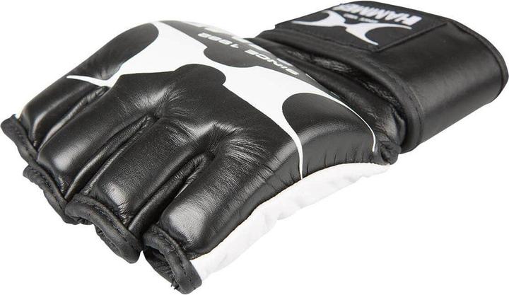 Produktbild Hammer Fitness HAMMER Boxhandschuhe Boxhandschuhe MMA Fight II M, Zielgruppe (4 OZ, M)