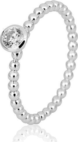 Actual product image Breuning Engagement ring ball (51, 750/18 K Gold)