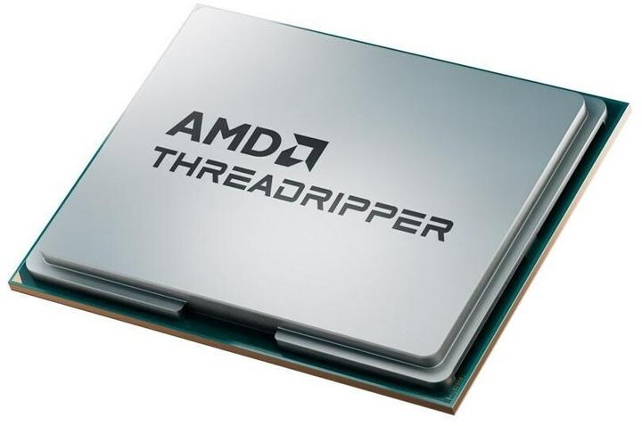 Image du produit AMD Ryzen Threadripper 7960X (sTR5, 4.20 GHz, 24 -Core)