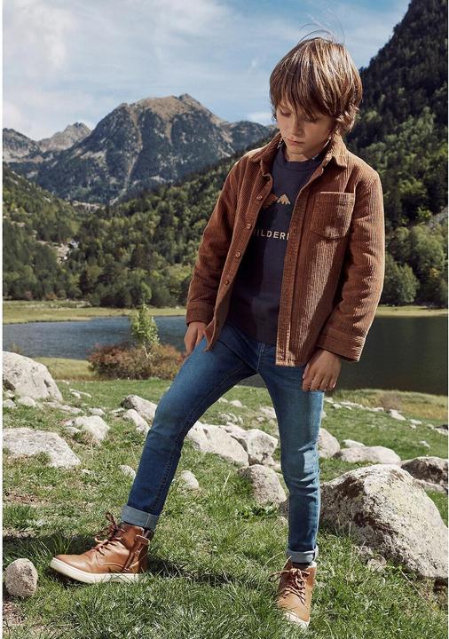Immagine prodotto La Redoute Collections Stivaletti foderati con cerniera (30)