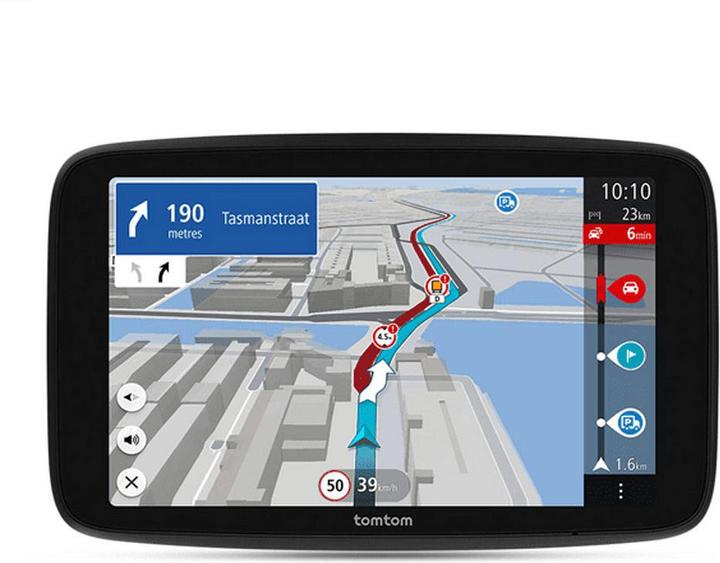 Produktbild TomTom Go Expert Plus PremiumPack (7")