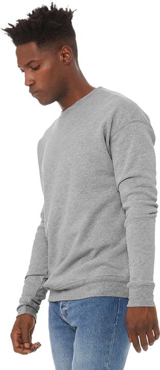 Image du produit Bella Canvas Classic Felpa Spalla Cadente Adulto Unisexe (XL)