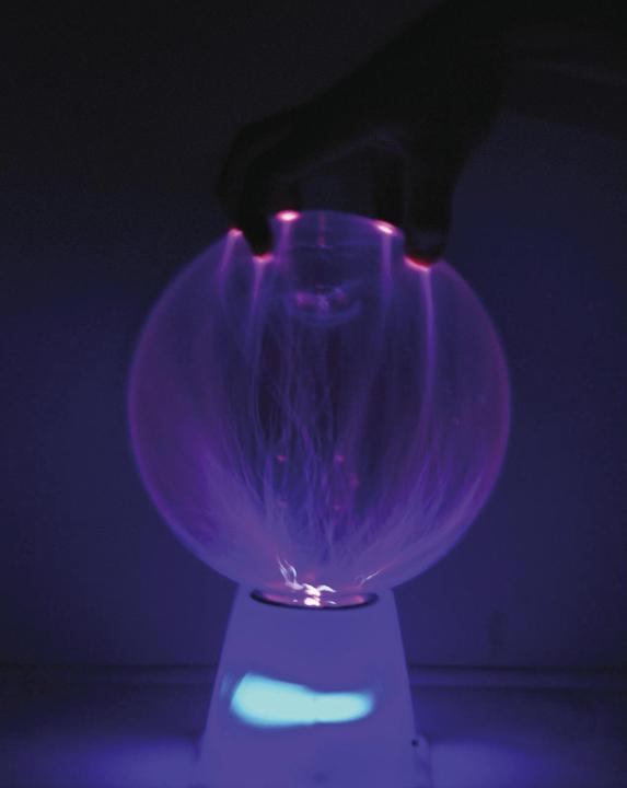 Immagine prodotto Eurolite Lampada Deco Plasma Ball Sound