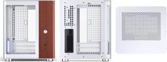 Produktbild Jonsbo TK-0 (Mini-ITX)