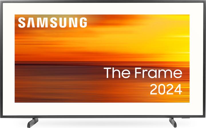 Actual product image Samsung QE55LS03DAUXXH (55", LS03D, QLED, 4K, 2024)